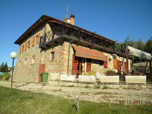 Podere - Tenuta in Via delle Cannete 12, Civitella in Val di Chiana - Foto 1