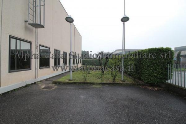 Capannone in Via dell'Olmetta 15, Osio Sotto - Foto 1