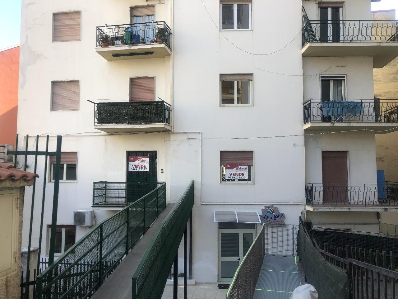 Ufficio in Via De Rada 28f, Cosenza - Foto 1