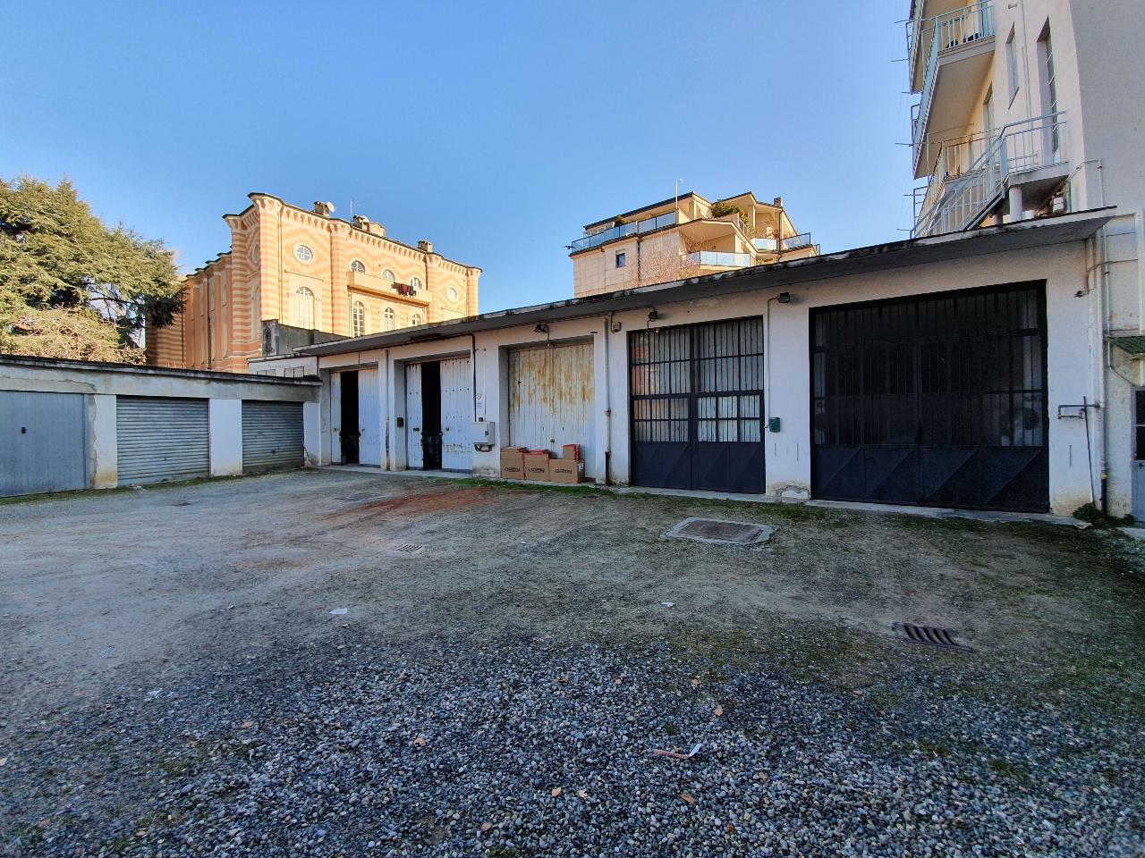 Magazzino in Via dei Mille, Pinerolo - Foto 1