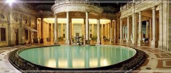 Albergo in Viale Rosselli 10, Montecatini-Terme - Foto 1