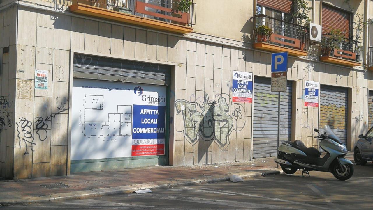 Negozio in Corso Italia, Bari - Foto 1