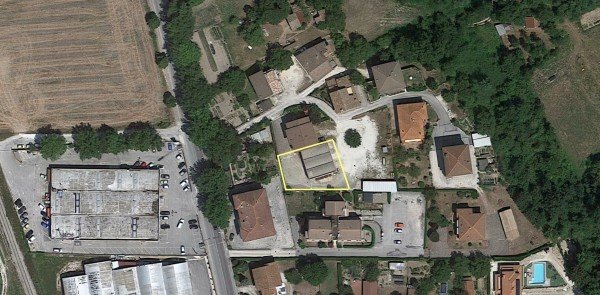 Laboratorio in Via Crocifisso, Sassoferrato - Foto 1