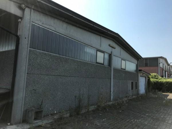 Capannone in Via Calabria, Rottofreno - Foto 1
