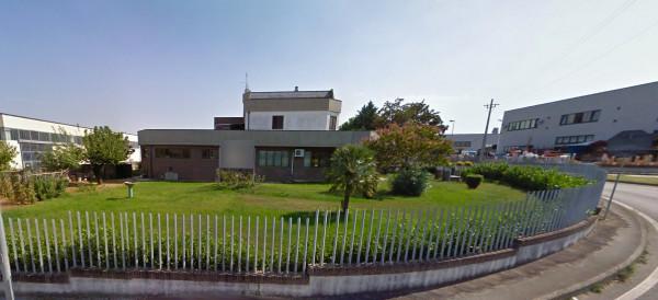 Palazzina commerciale in Via dell'Artigianato, Monte San Vito - Foto 1
