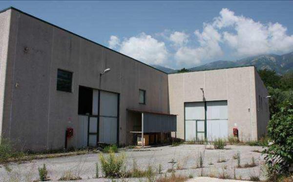 Capannone in Zona Industriale Quaglietta, Calabritto - Foto 1