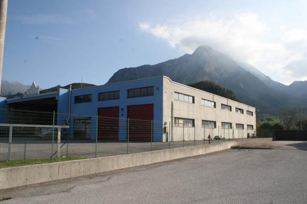 Capannone in Via Campagnola, Gemona del Friuli 110, Gemona del Friuli - Foto 1