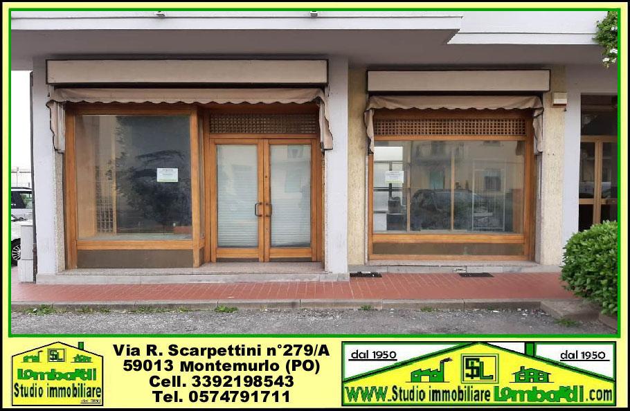 Negozio in Via Oste 128, Montemurlo - Foto 1