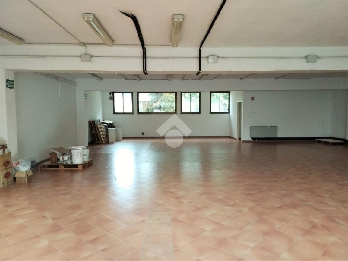 Capannone in Via dell'Indipendenza 4, San Mauro Pascoli - Foto 1