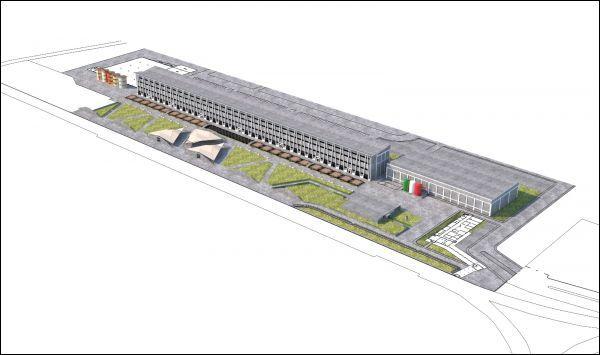Capannone in , Ascoli Piceno - Foto 1
