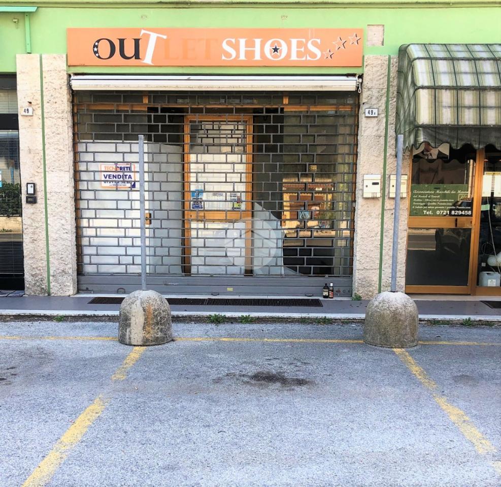 Negozio in Negozio Via Quattro Novembre 49, Fano - Foto 1