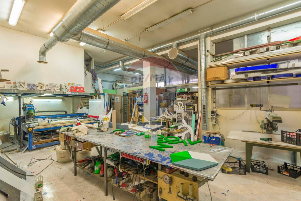 Laboratorio in Via Prenestina 1220d, Roma - Foto 1