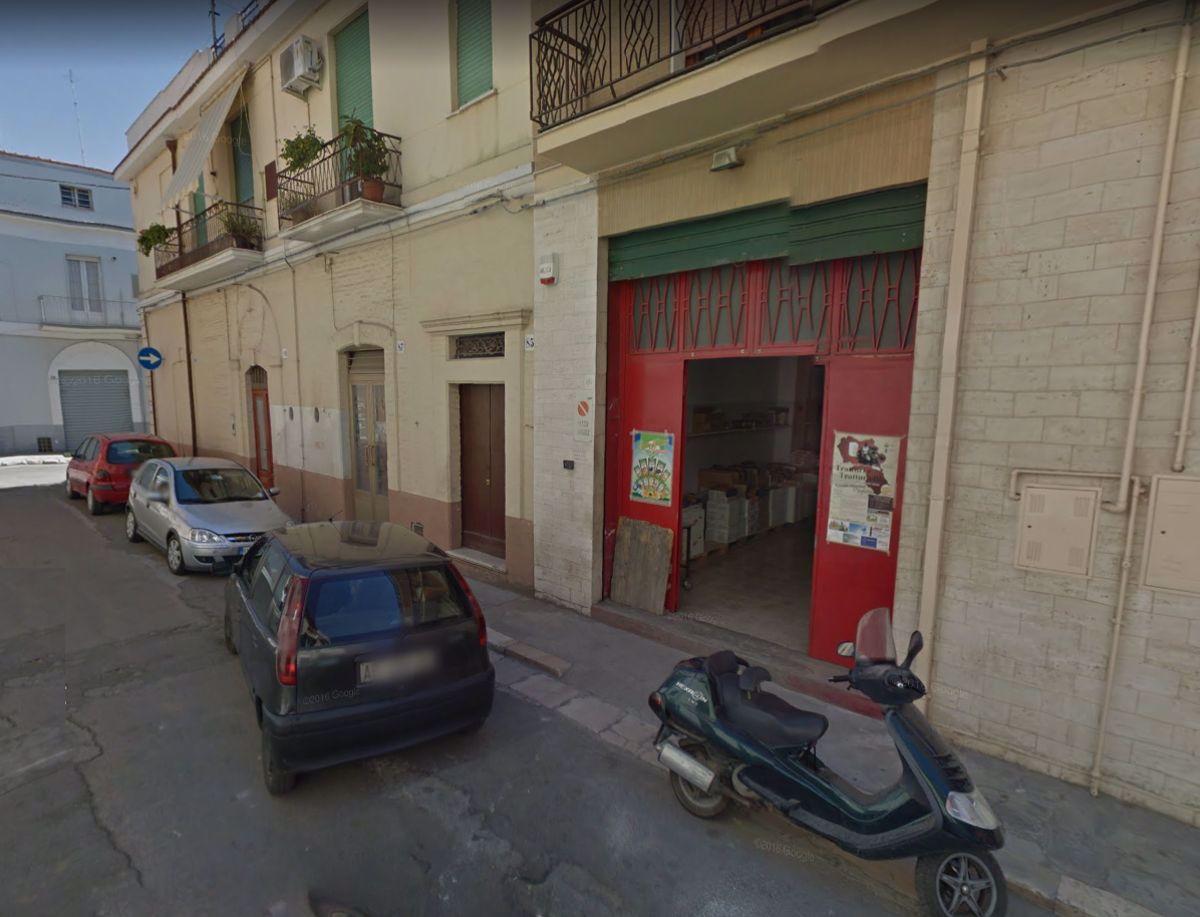 Magazzino in Via Pierseverino , San Severo - Foto 1