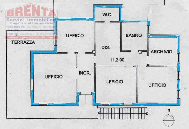 Ufficio in , Stra - Foto 1