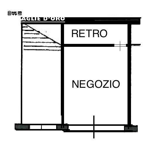Negozio in Viale Medaglie d'Oro, Modena - Foto 1