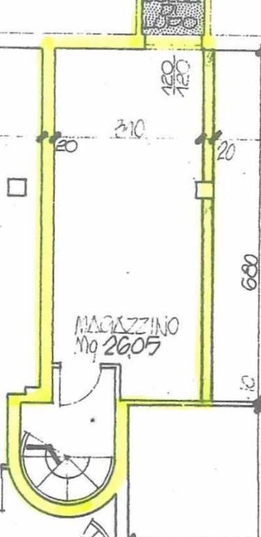 Ufficio in Via Cristoforo Colombo, Cadoneghe - Foto 1