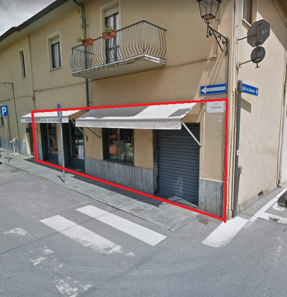 Negozio in Avezzana 117, Chieri - Foto 1