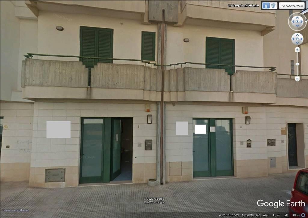 Ufficio in Via Borgo Sant'Antonio 5, Melendugno - Foto 1
