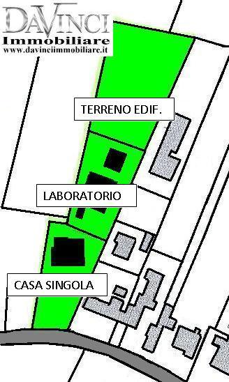 Laboratorio in Via da Vinci, Fossò - Foto 1