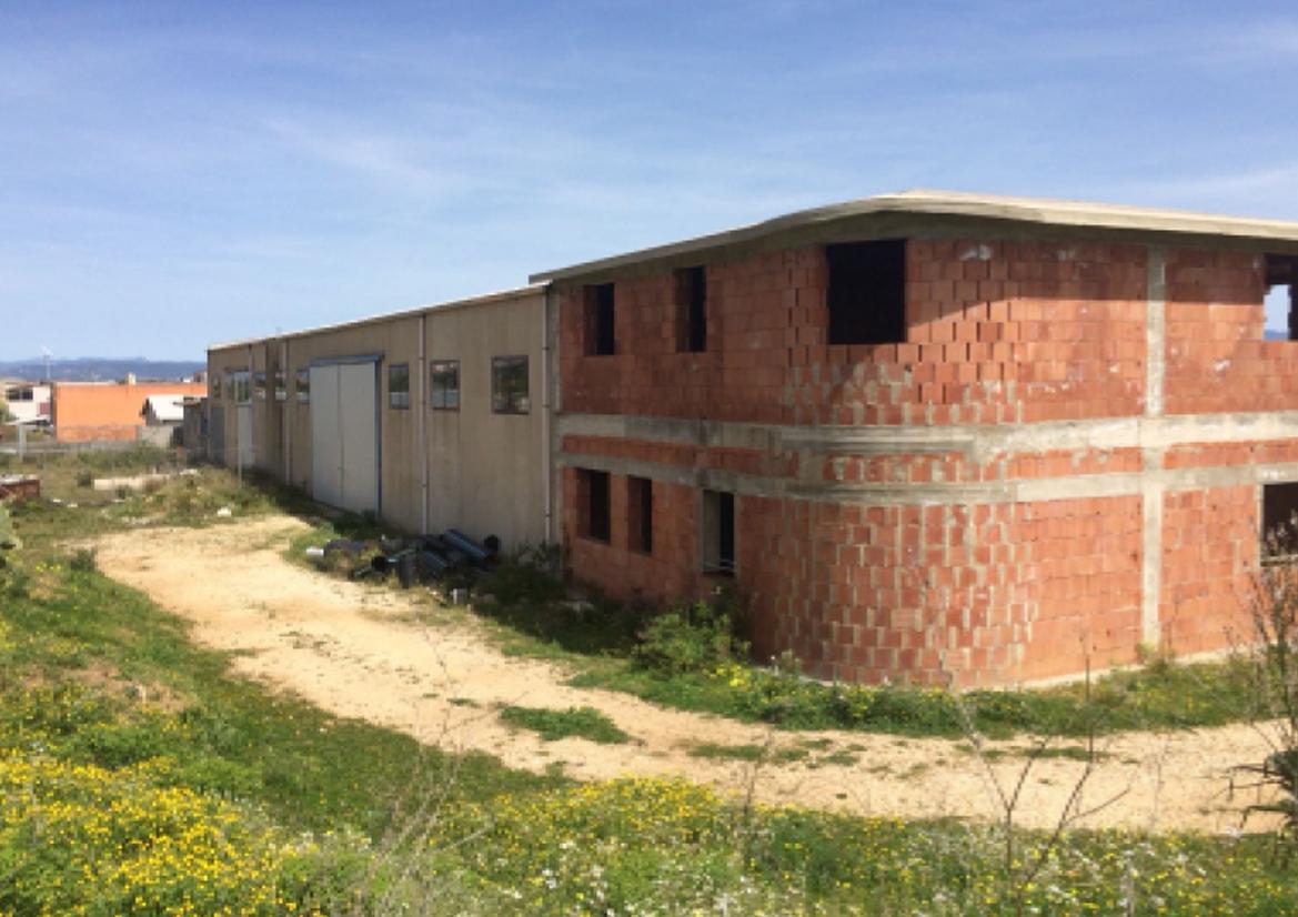 Capannone in Via Logudoro, Sant'Antioco - Foto 1