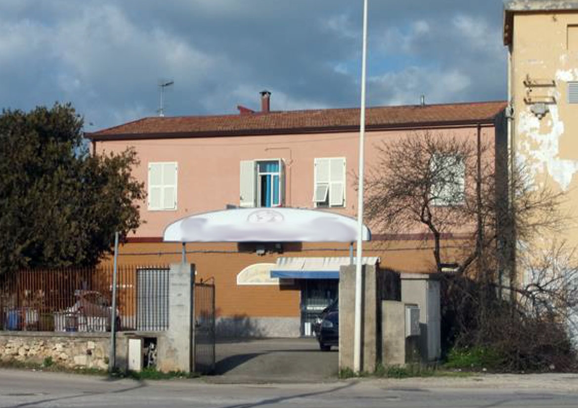 Laboratorio in Via Baldinca, Sassari - Foto 1