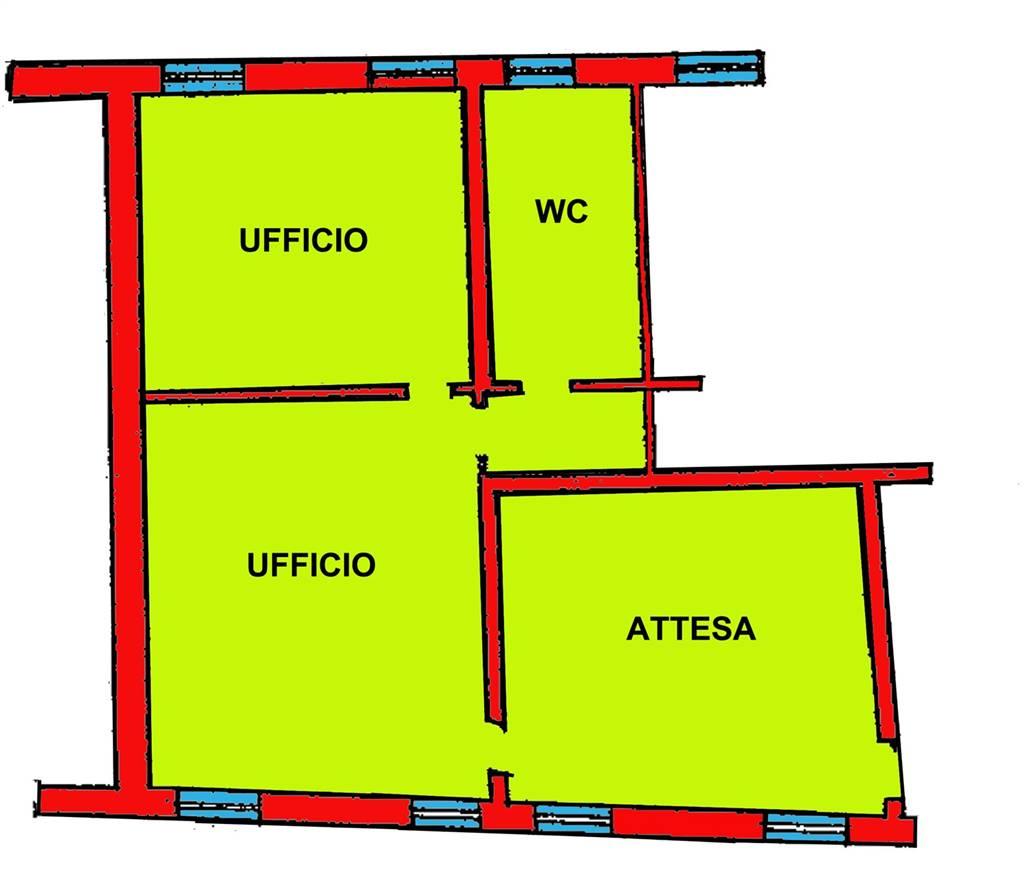 Ufficio in Via Trento, San Bonifacio - Foto 1