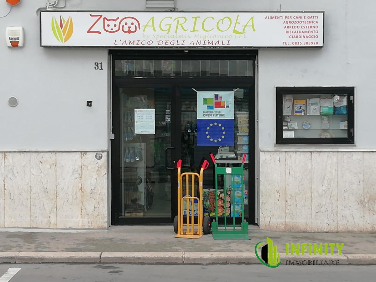 Ufficio in Via San Pardo 31, Matera - Foto 1