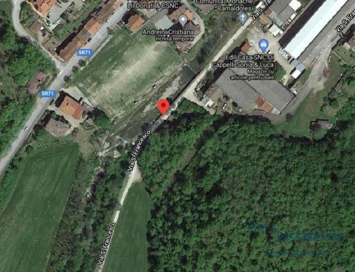 Laboratorio in Frazione Partina - Via San Francesco, Bibbiena - Foto 1