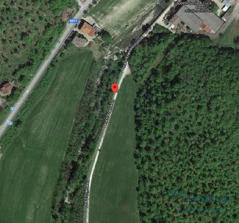 Palazzina commerciale in Frazione Partina - Via San Francesco, Bibbiena - Foto 1