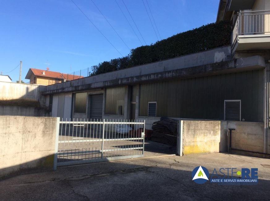 Magazzino in Via a. Manzoni, Cavernago - Foto 1