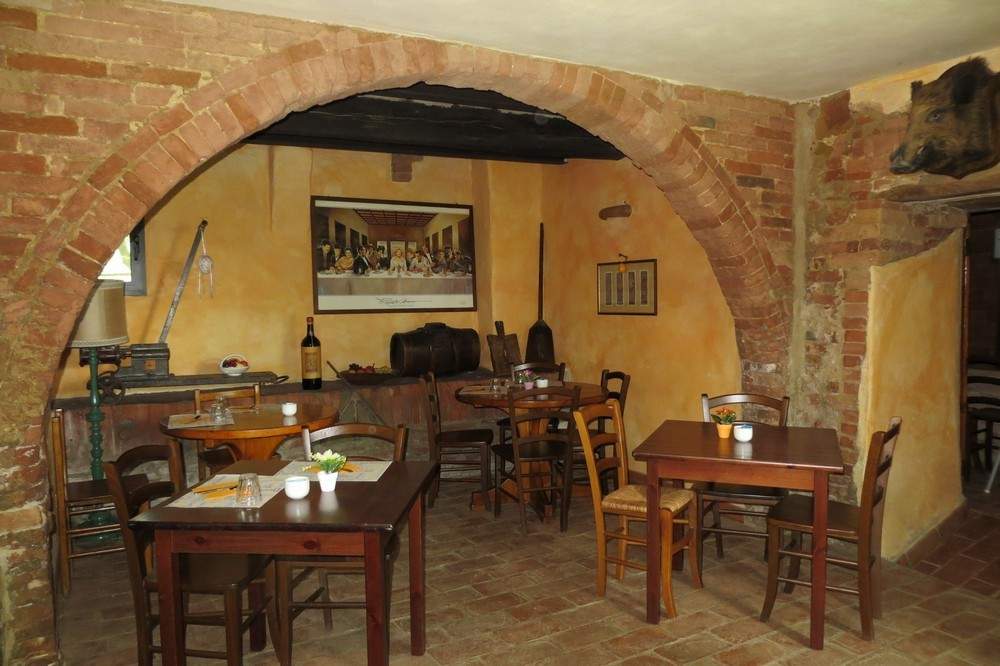 Albergo in Sant'Andrea, Siena - Foto 1
