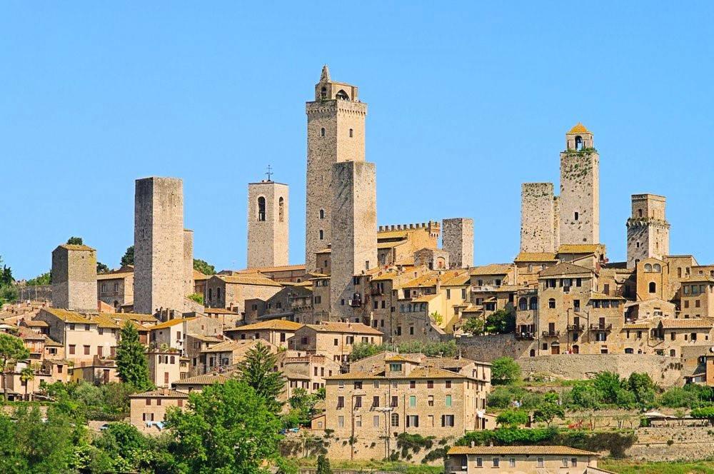 Azienda agricola in Via delle Romite, San Gimignano - Foto 1
