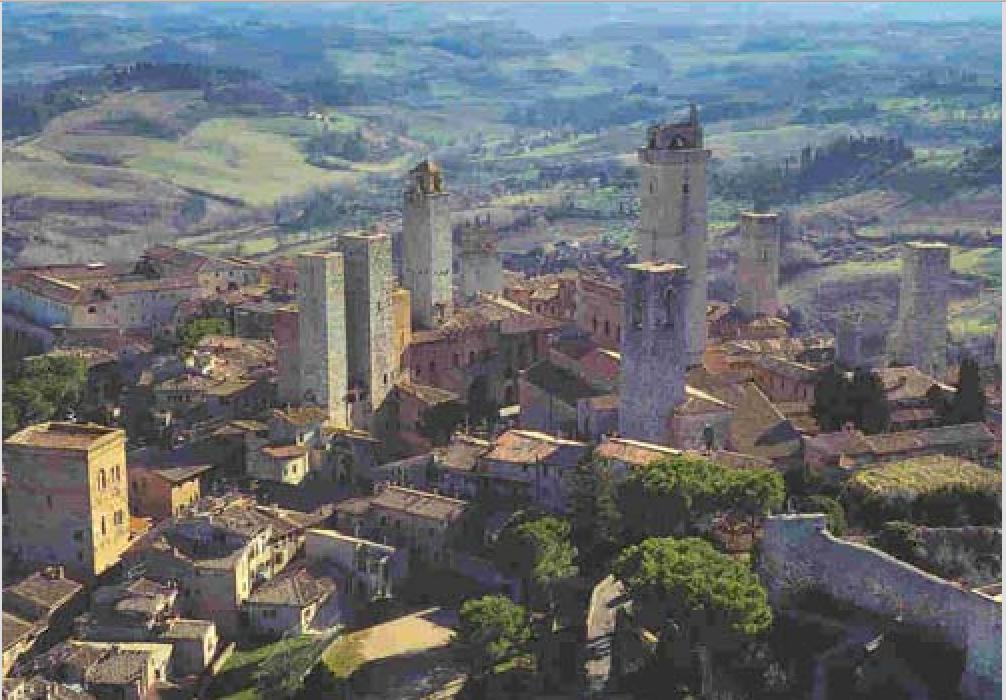 Azienda agricola in Via San Matteo, San Gimignano - Foto 1