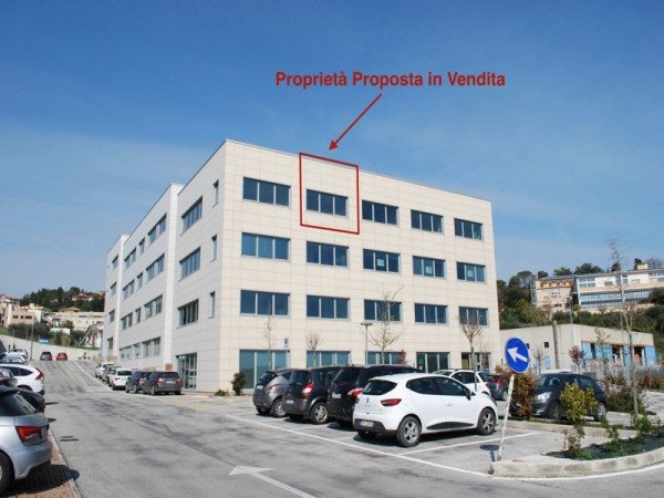 Ufficio in Via San Gennaro 28, Osimo - Foto 1