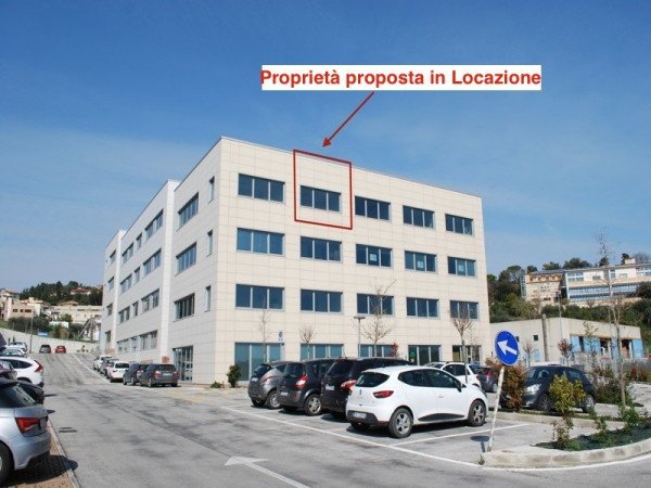 Ufficio in Via San Gennaro 28, Osimo - Foto 1