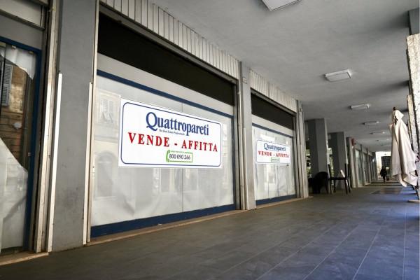 Negozio in Via Giuseppe Garibaldi 109, Macerata - Foto 1