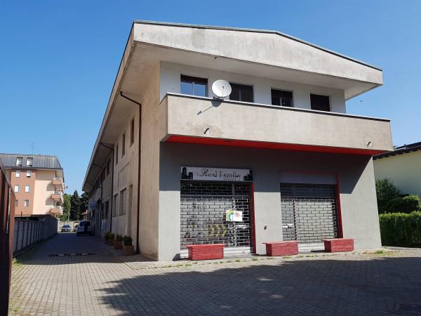 Laboratorio in Via Alba 11, Busto Arsizio - Foto 1
