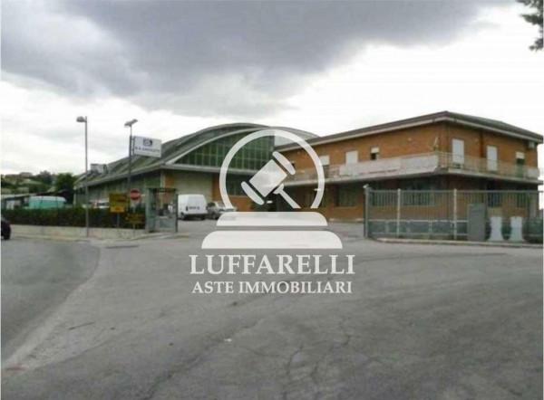 Laboratorio in Via Veregrense, Montegranaro - Foto 1
