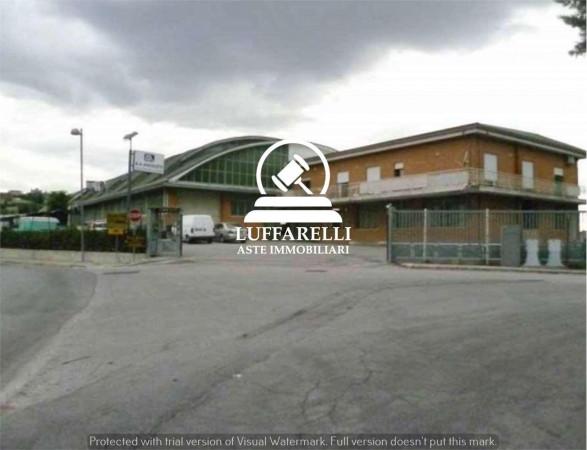 Laboratorio in Via Veregrense, Montegranaro - Foto 1