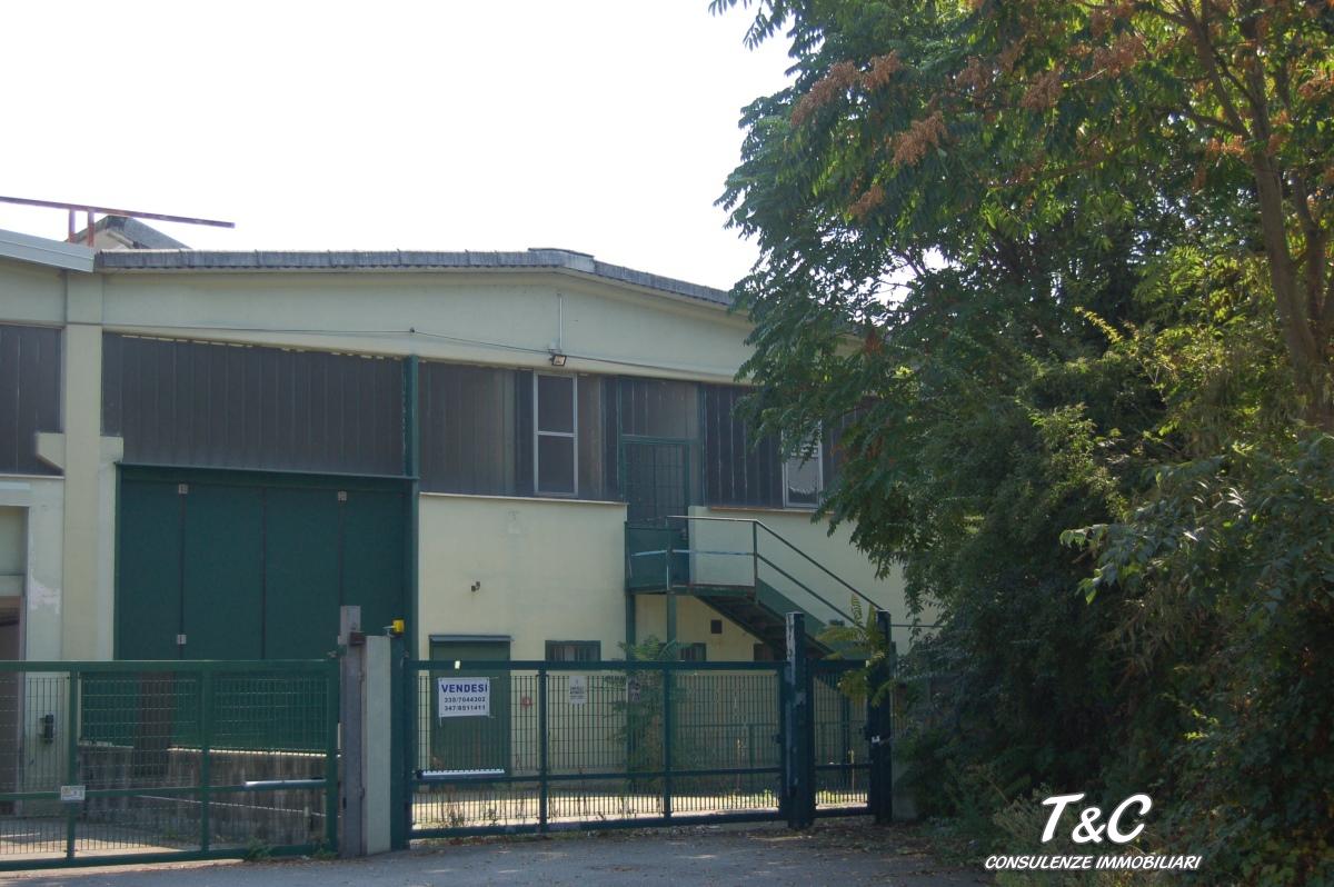 Capannone in Via Piemonte 27, Borgaro Torinese - Foto 1