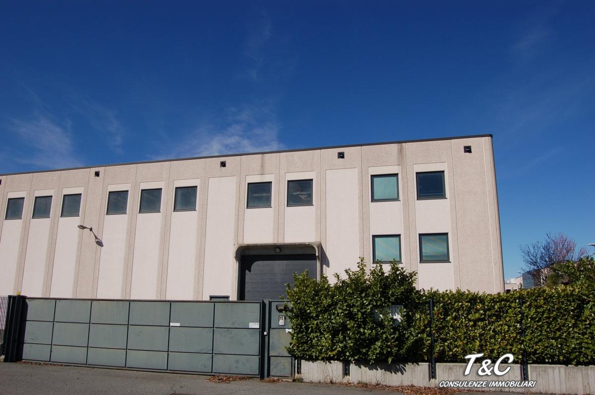 Capannone in Via Goretta 92, Caselle Torinese - Foto 1