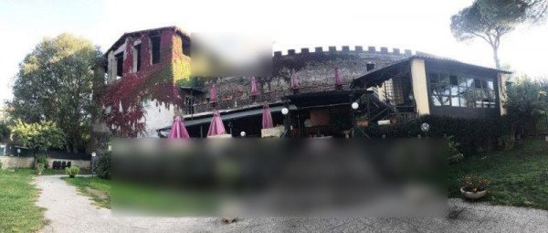 Albergo in Via della Tenuta del Cavaliere, Roma - Foto 1