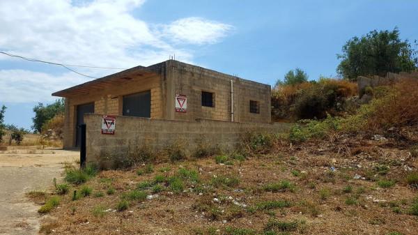 Magazzino in Contrada Zupparda, Noto - Foto 1