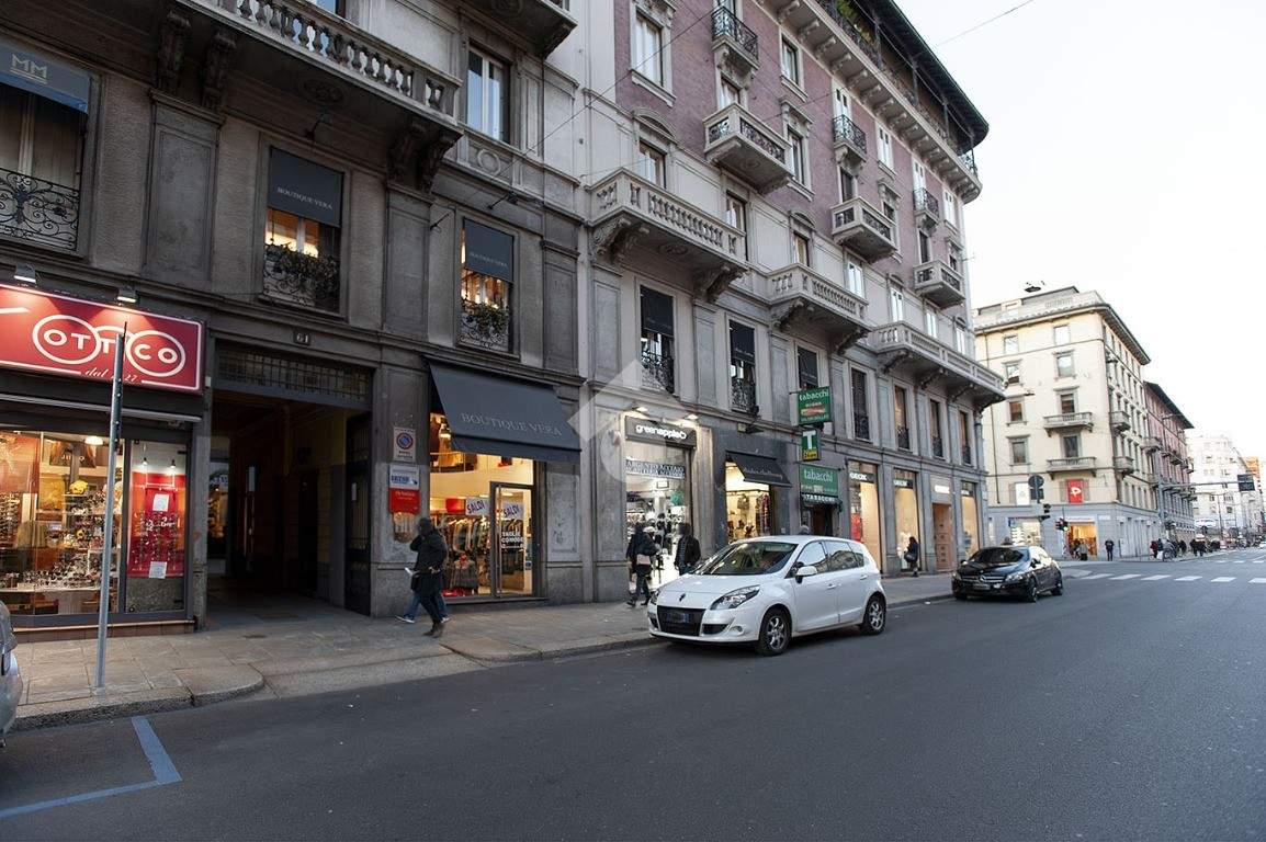 Negozio, vendita, Corso Buenos Aires 61,